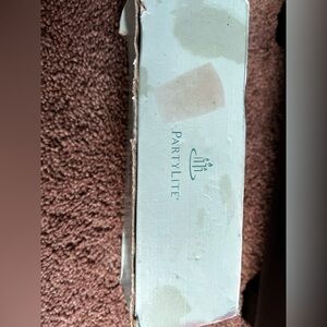 PartyLite Glitter Mini Snowballs